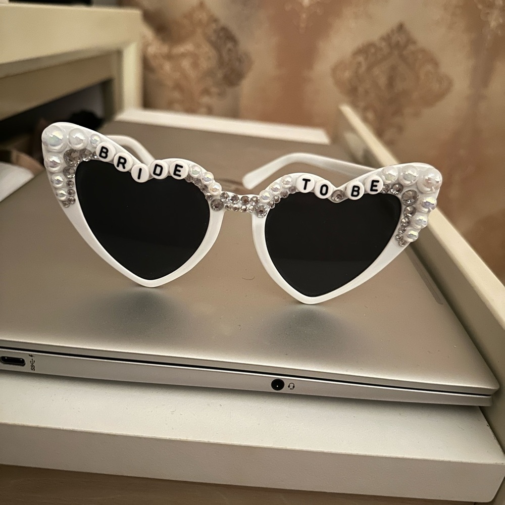 Bride To Be Sunglasses